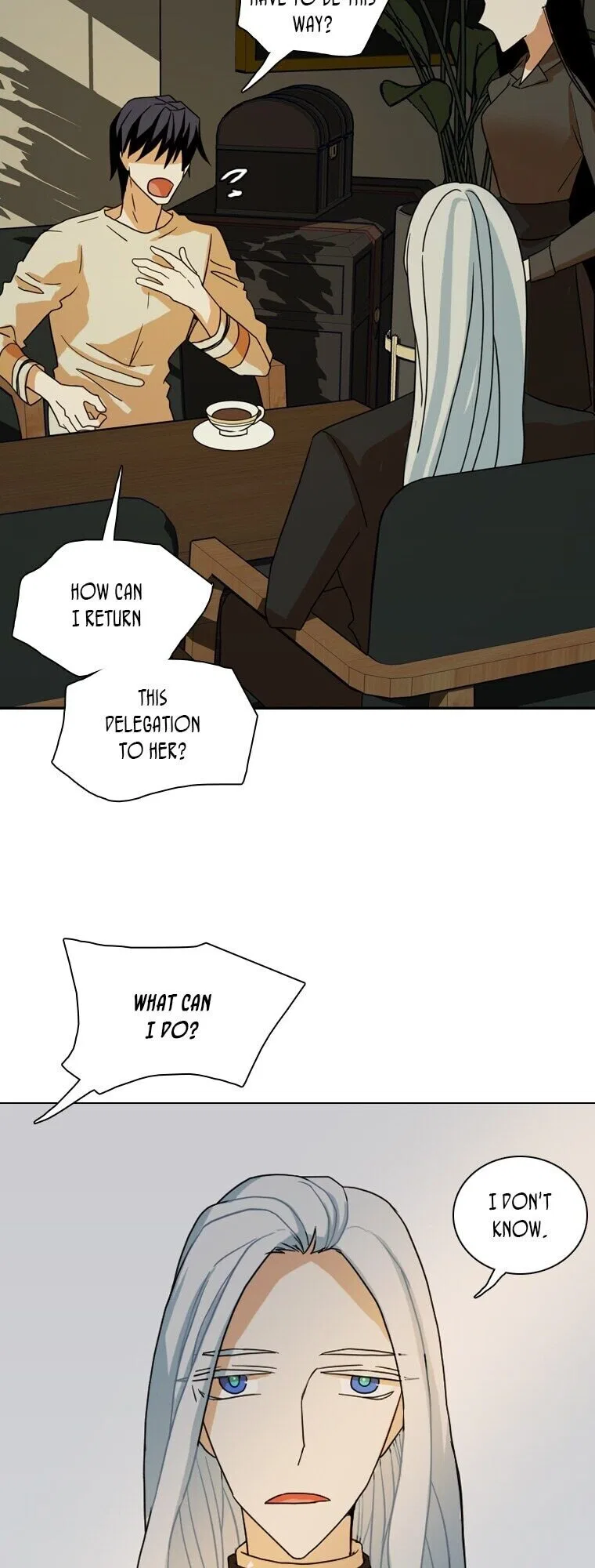 Dreamcide Chapter 192 – Page 23