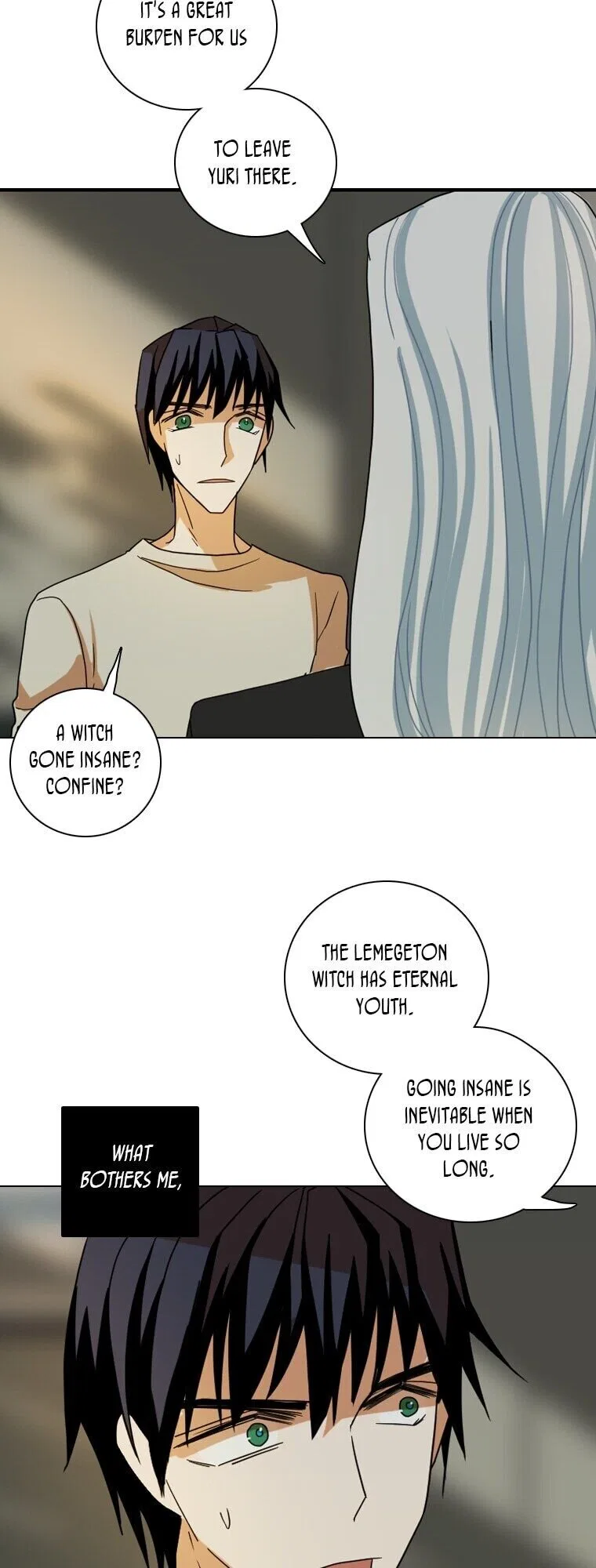 Dreamcide Chapter 192 – Page 26