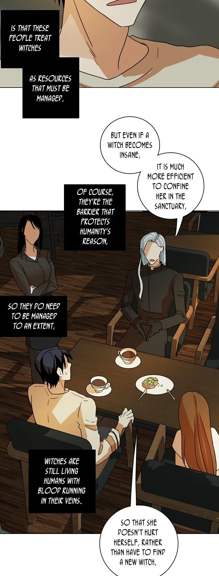 Dreamcide Chapter 192 – Page 27