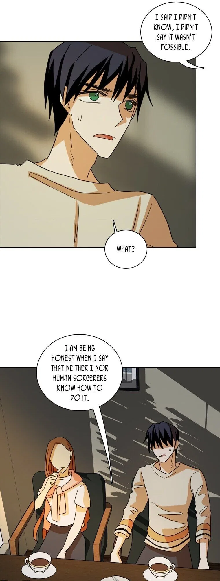 Dreamcide Chapter 192 – Page 33