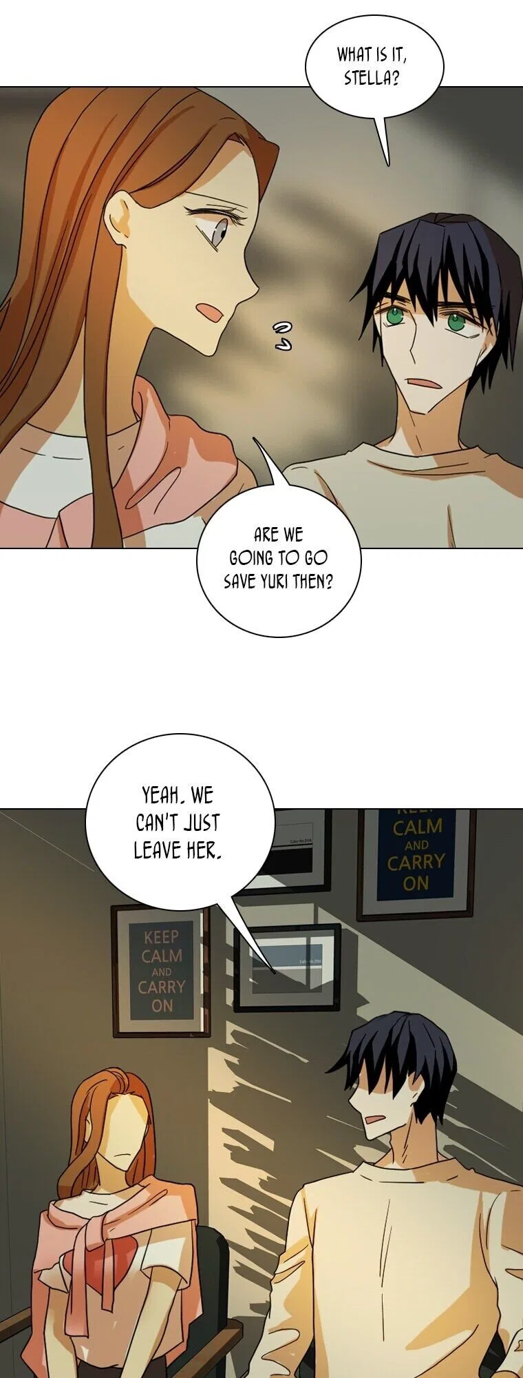 Dreamcide Chapter 192 – Page 41