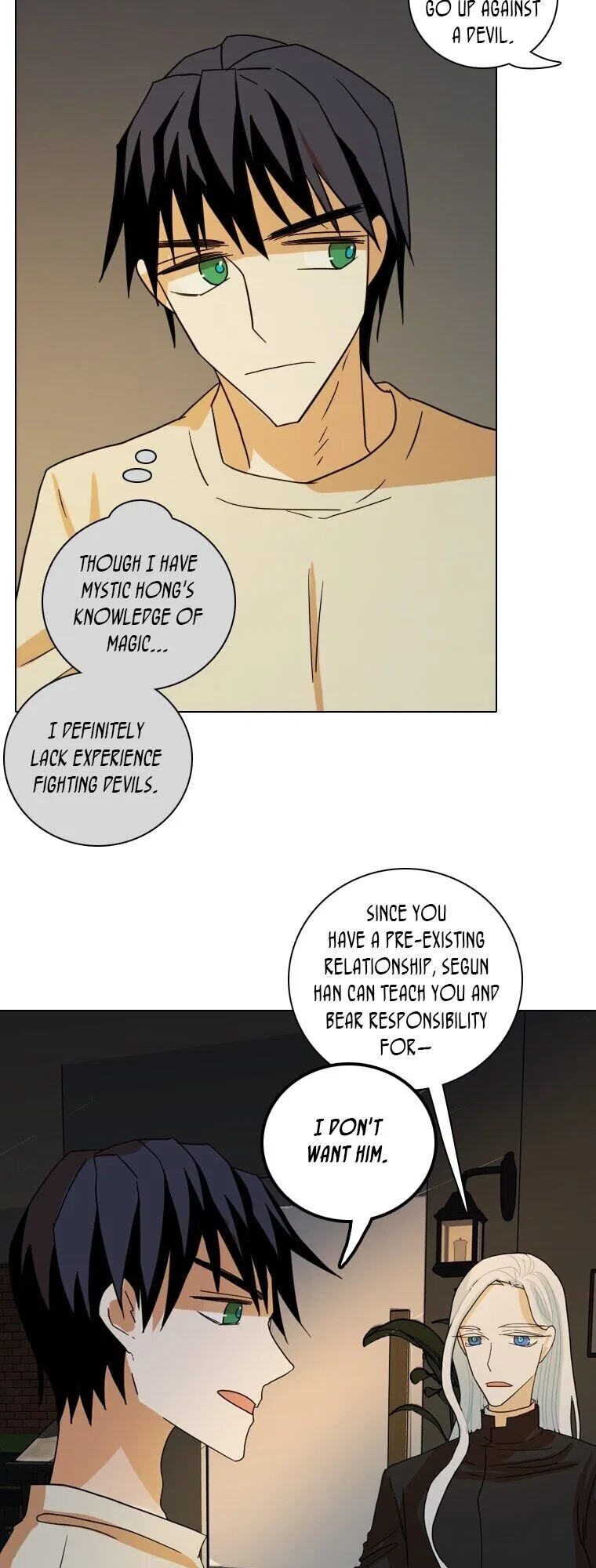 Dreamcide Chapter 192 – Page 47