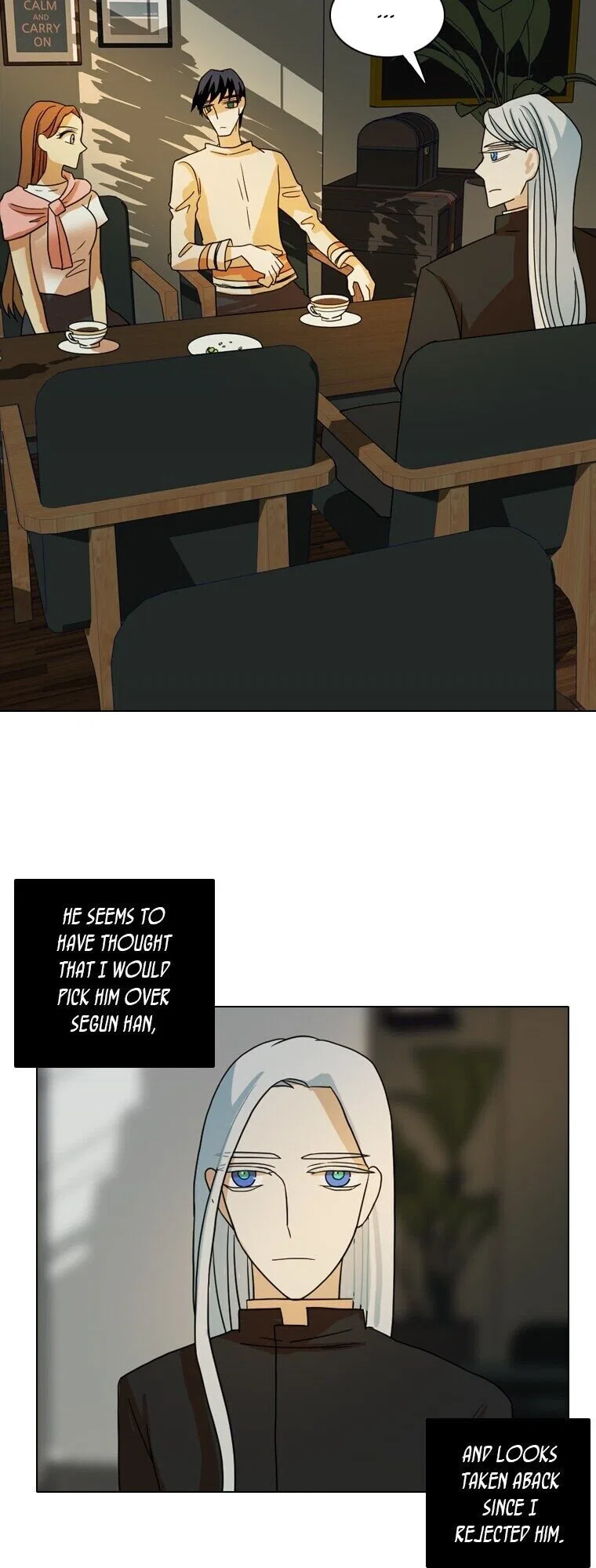 Dreamcide Chapter 192 – Page 50