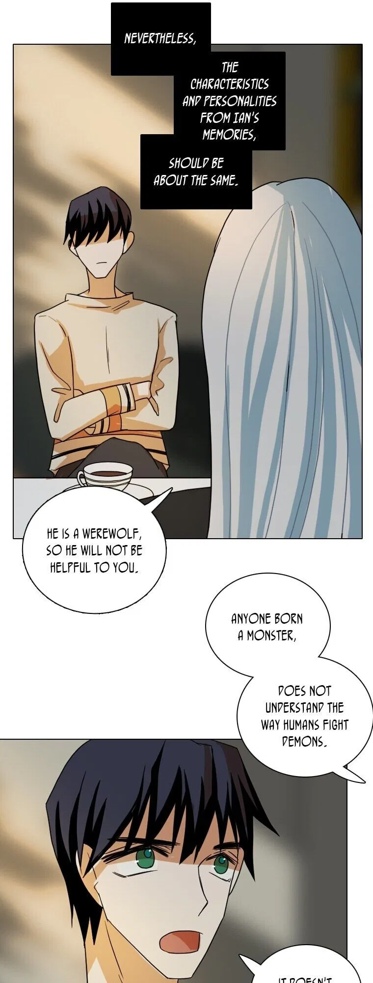 Dreamcide Chapter 192 – Page 53