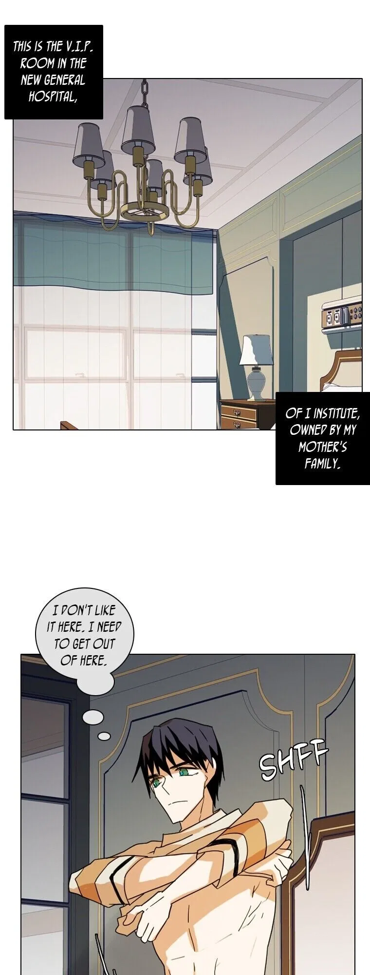 Dreamcide Chapter 191 – Page 5