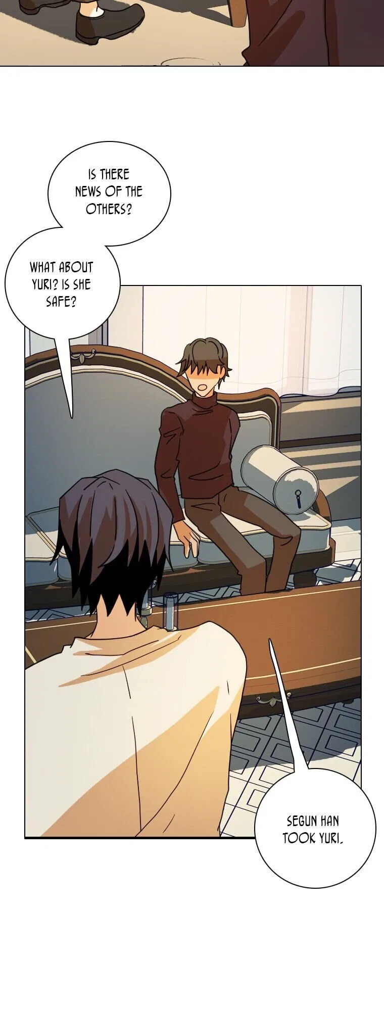 Dreamcide Chapter 191 – Page 12