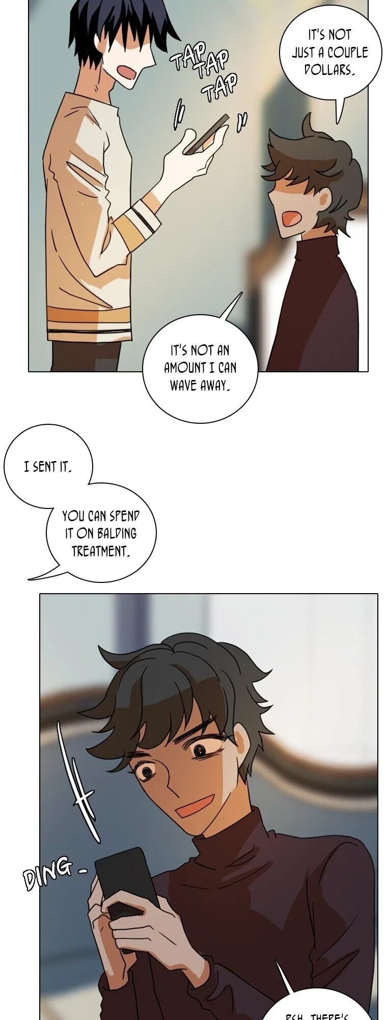 Dreamcide Chapter 191 – Page 15