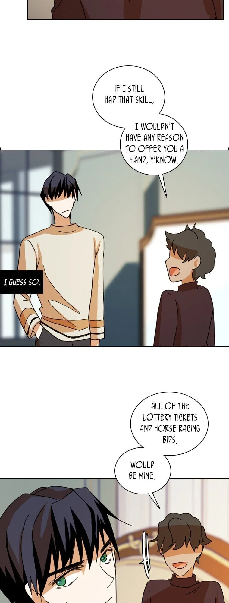 Dreamcide Chapter 191 – Page 19