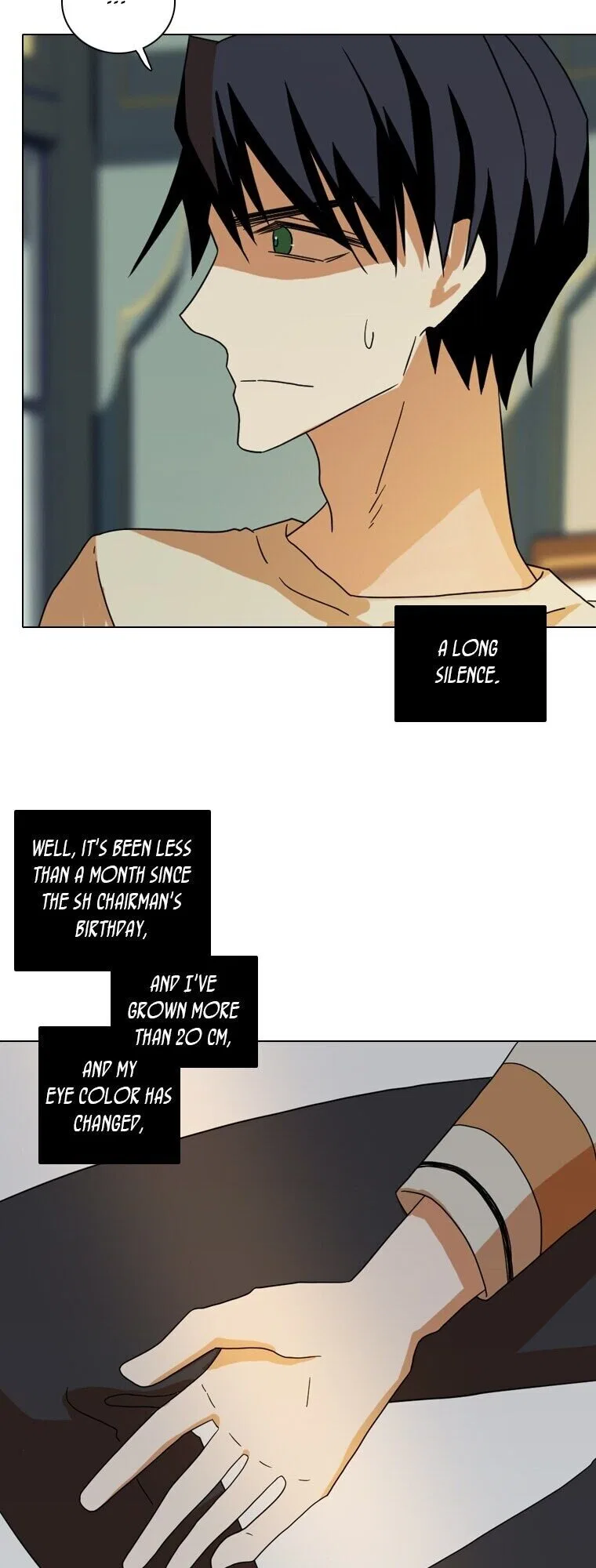 Dreamcide Chapter 191 – Page 27
