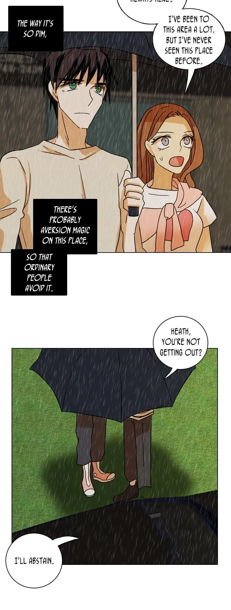 Dreamcide Chapter 191 – Page 50
