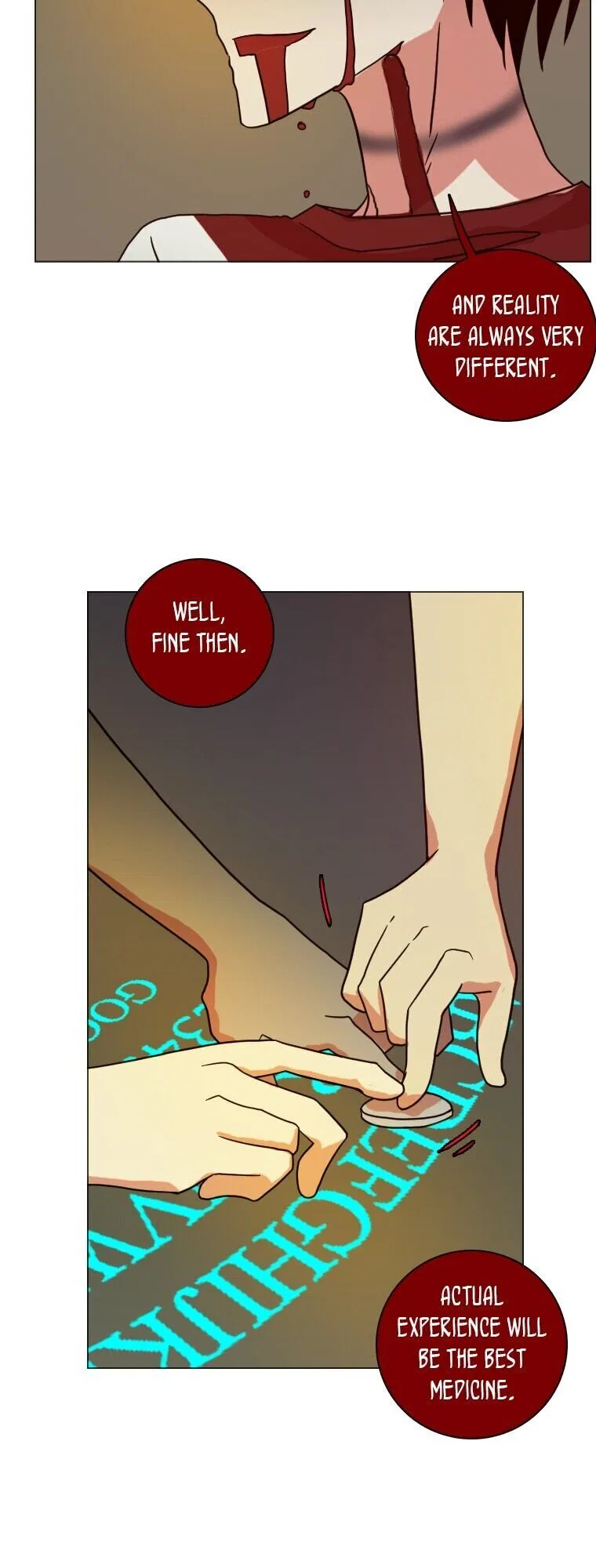 Dreamcide Chapter 190 – Page 6