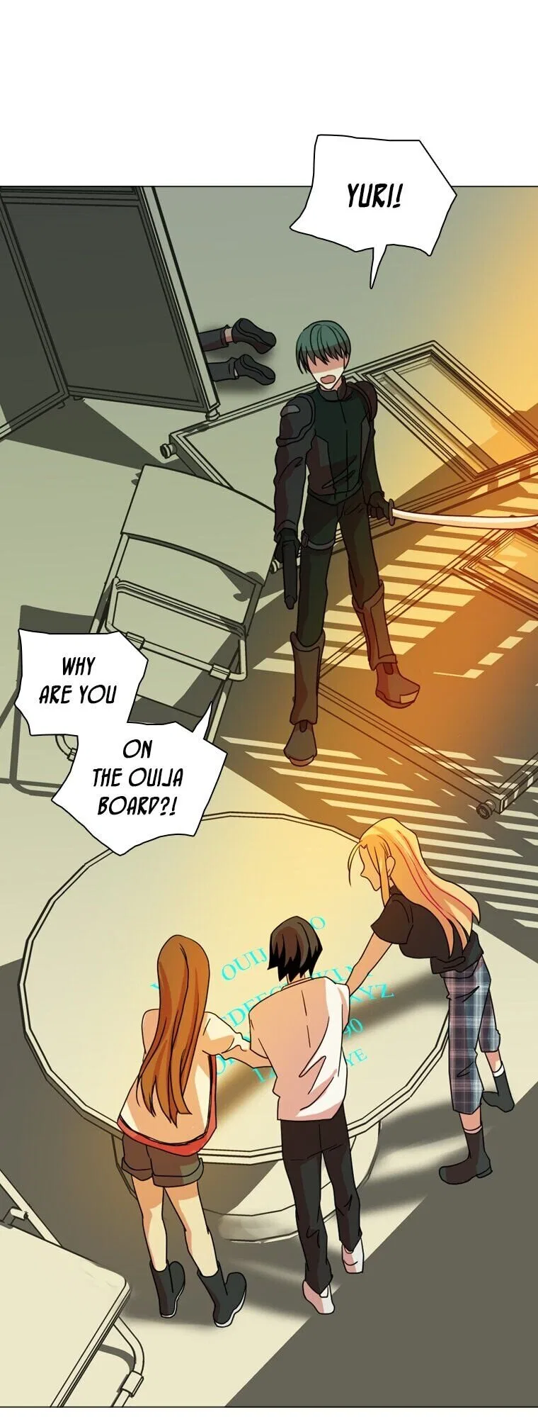 Dreamcide Chapter 190 – Page 12