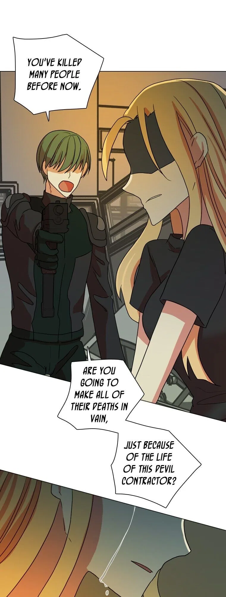 Dreamcide Chapter 190 – Page 22