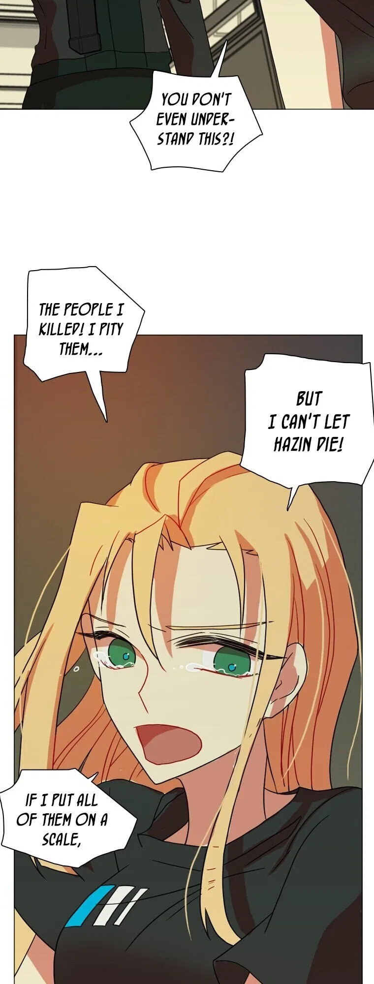 Dreamcide Chapter 190 – Page 26