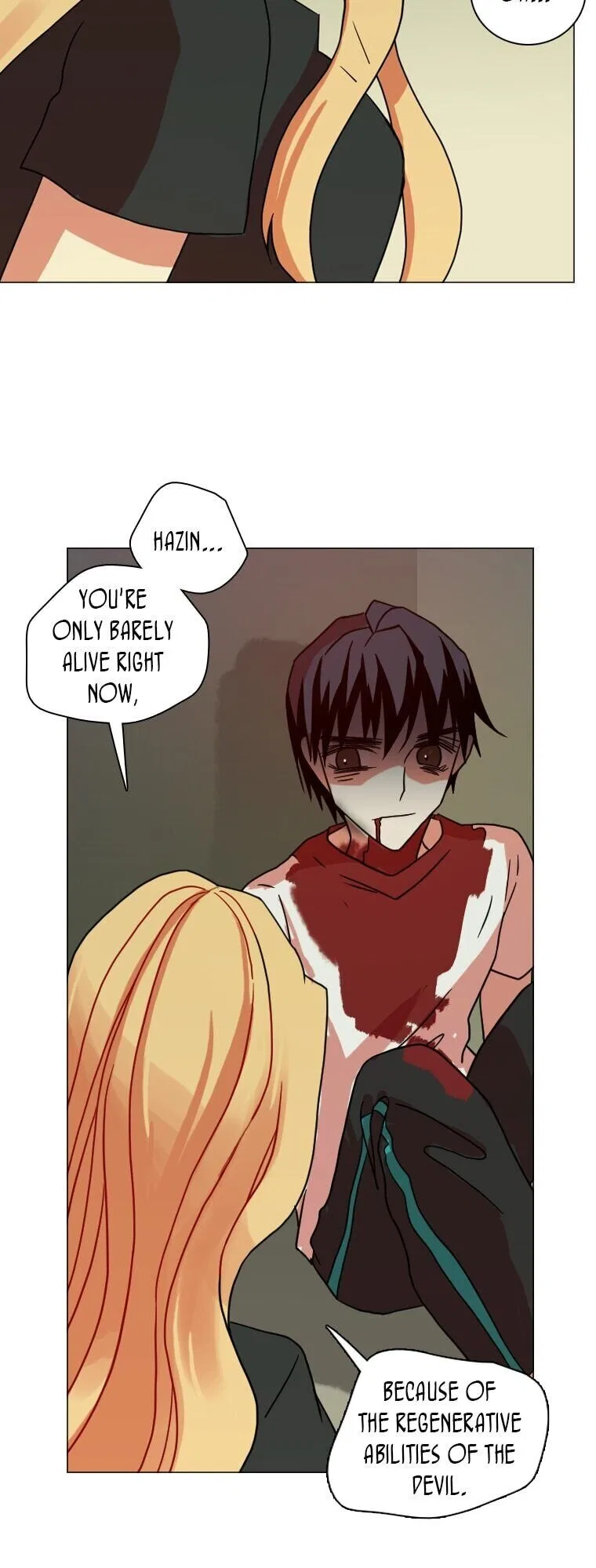 Dreamcide Chapter 189 – Page 4