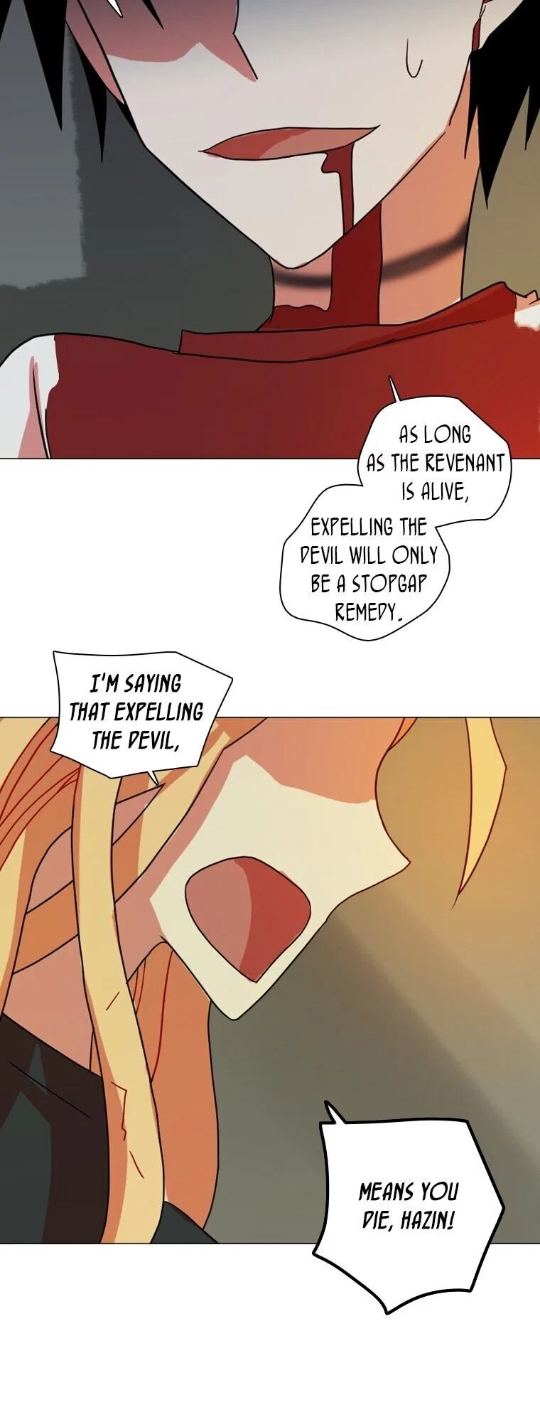 Dreamcide Chapter 189 – Page 7