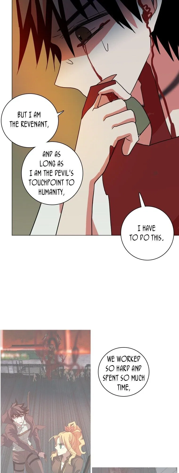 Dreamcide Chapter 189 – Page 11