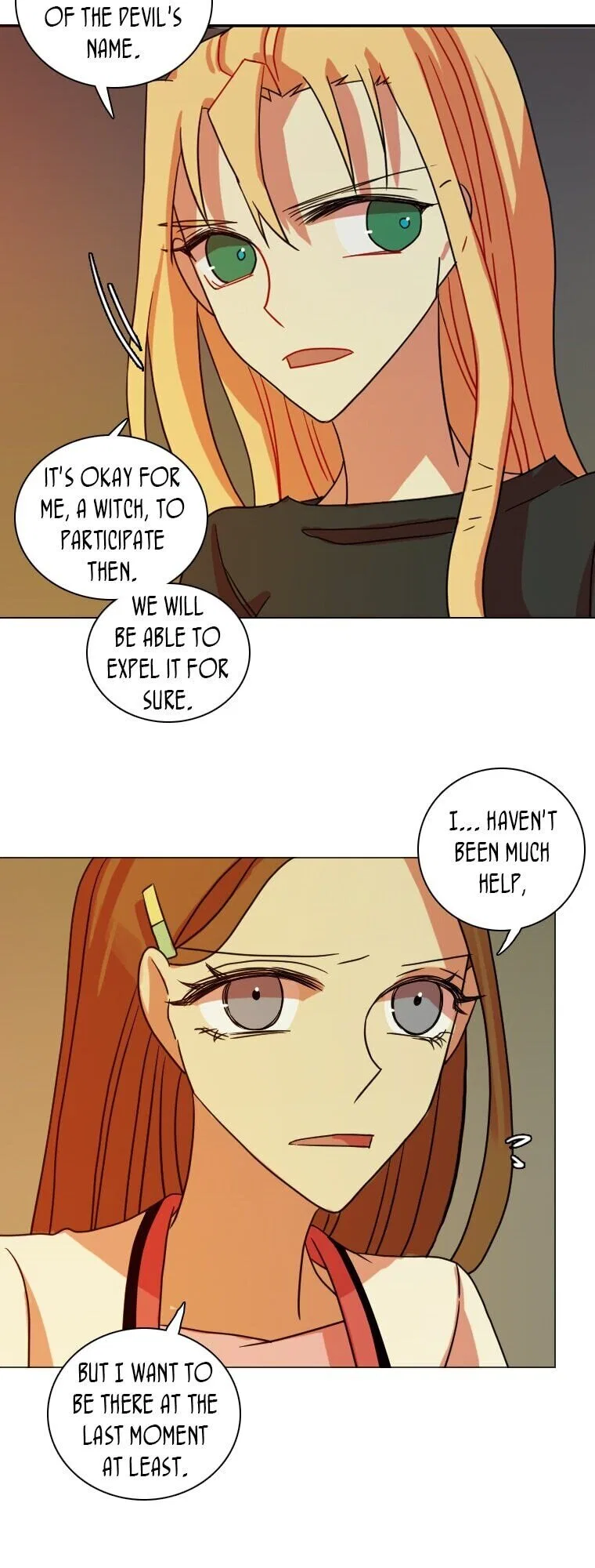 Dreamcide Chapter 189 – Page 19