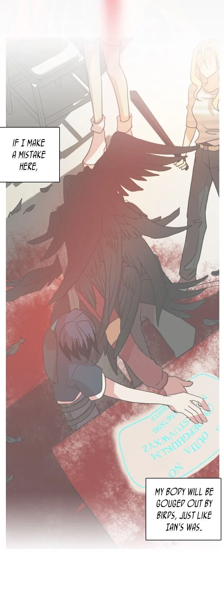 Dreamcide Chapter 189 – Page 32