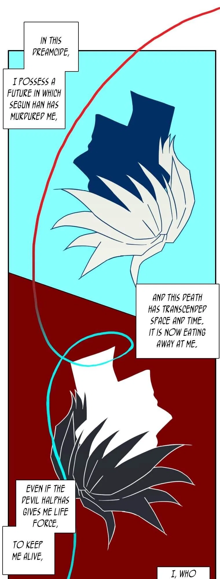 Dreamcide Chapter 189 – Page 41