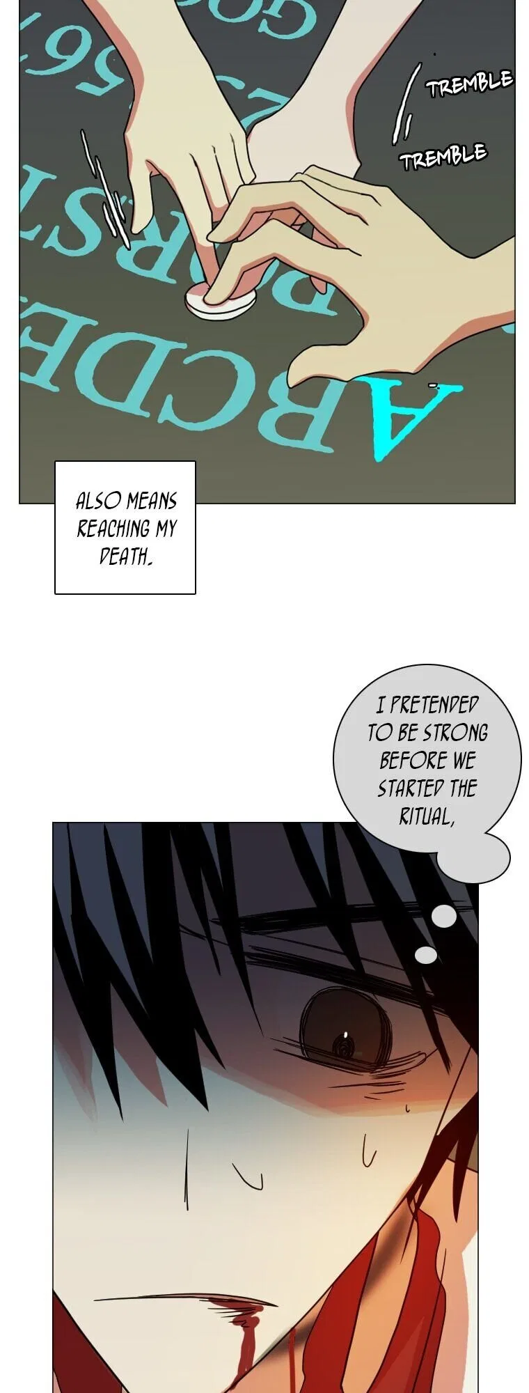 Dreamcide Chapter 189 – Page 43