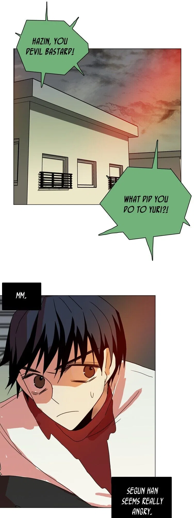 Dreamcide Chapter 188 – Page 1