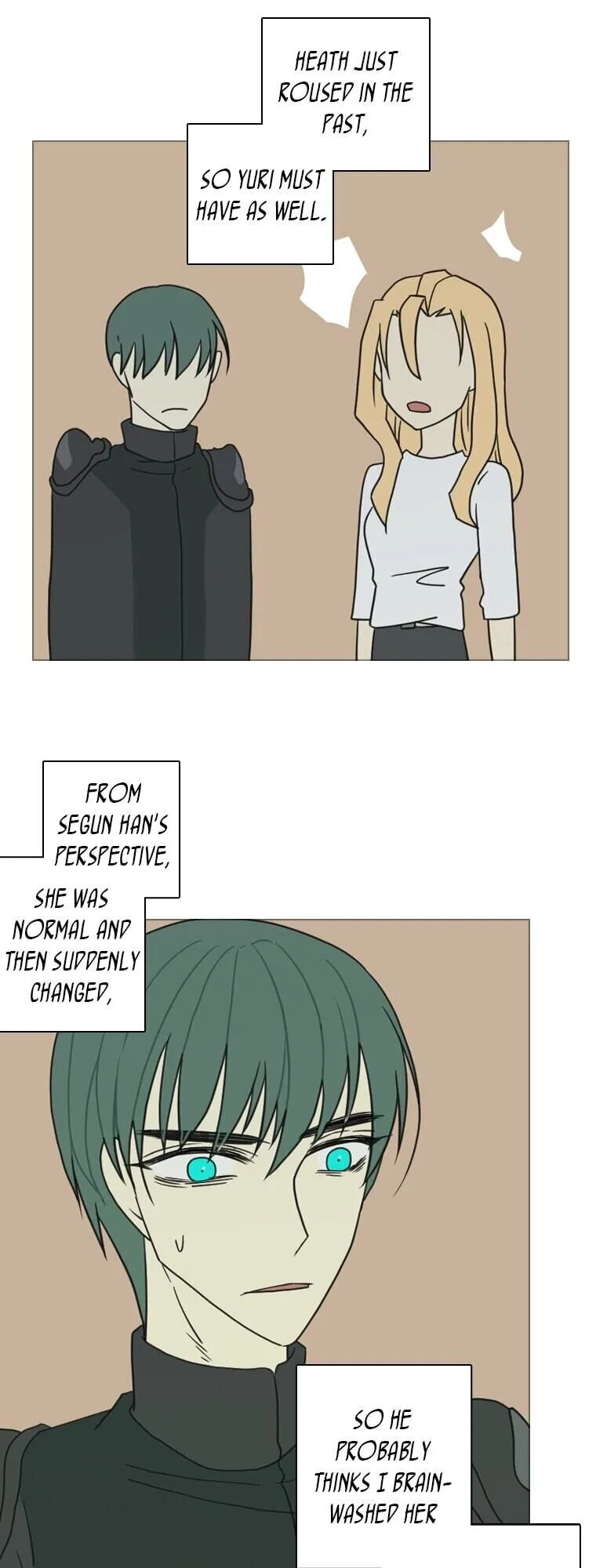 Dreamcide Chapter 188 – Page 5