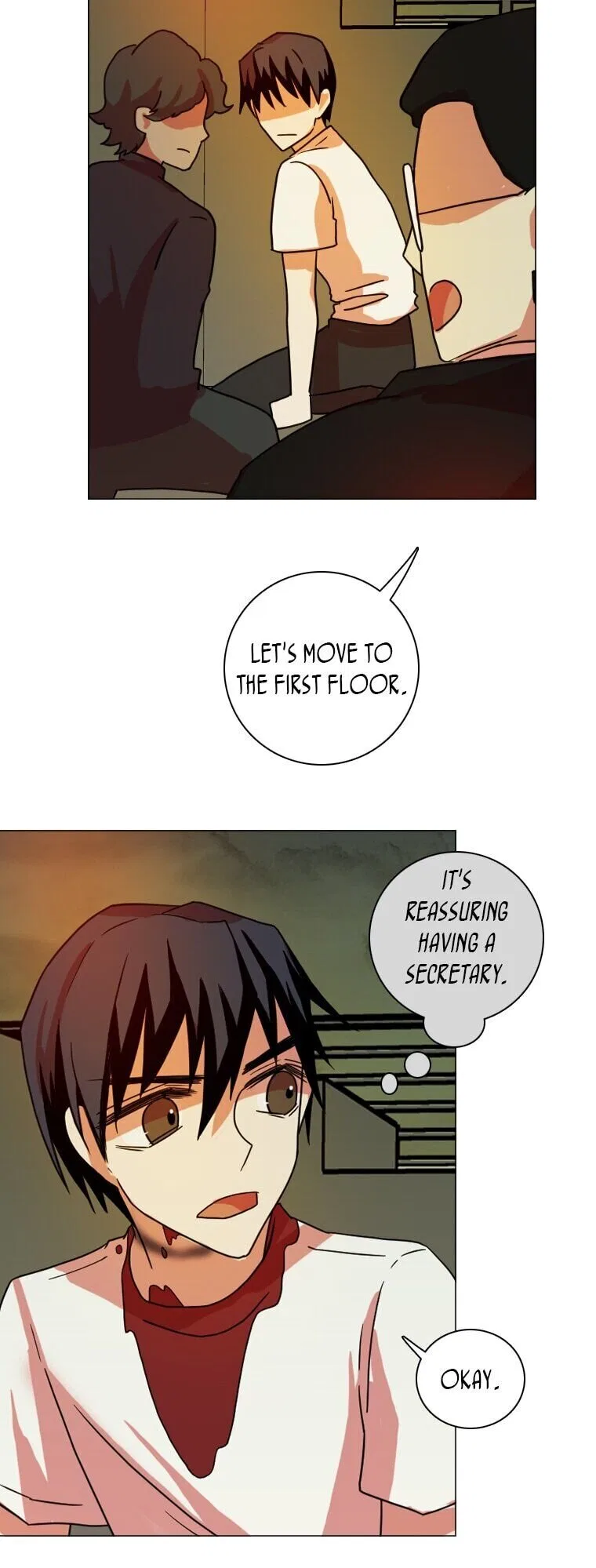 Dreamcide Chapter 188 – Page 8
