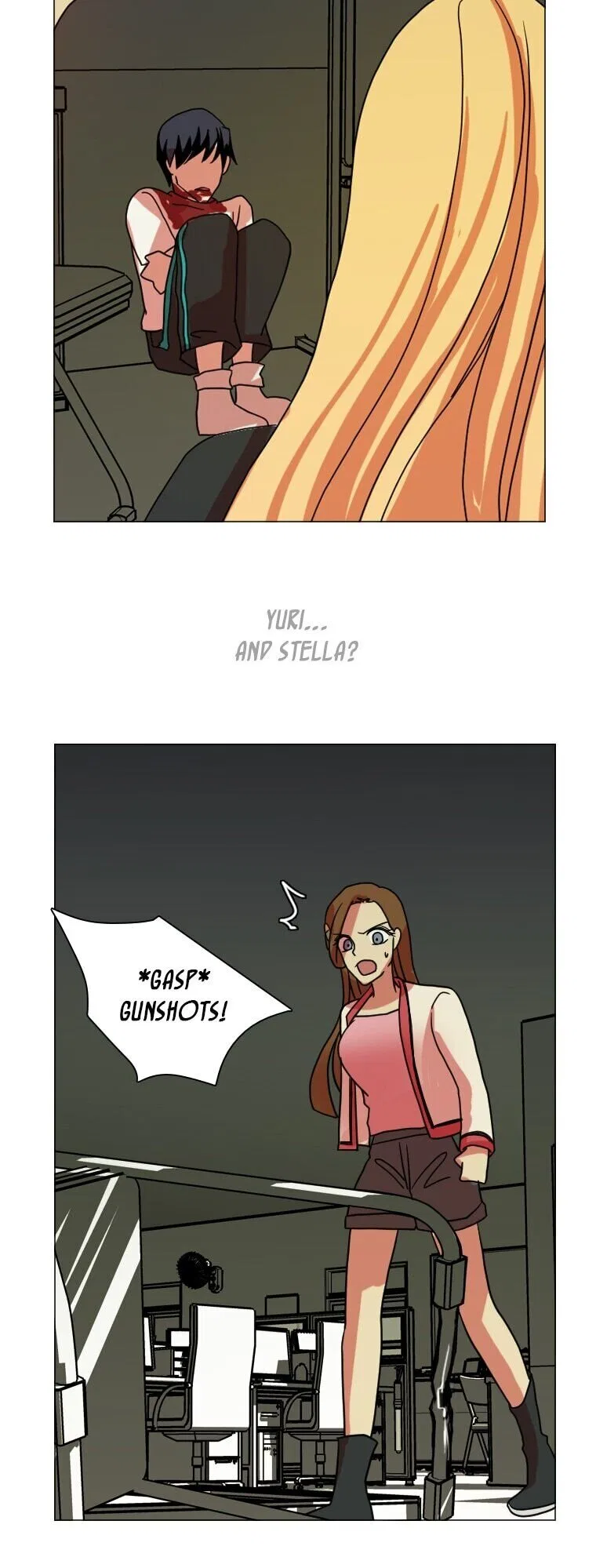 Dreamcide Chapter 188 – Page 35
