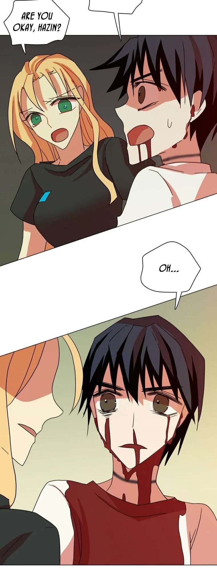 Dreamcide Chapter 188 – Page 38