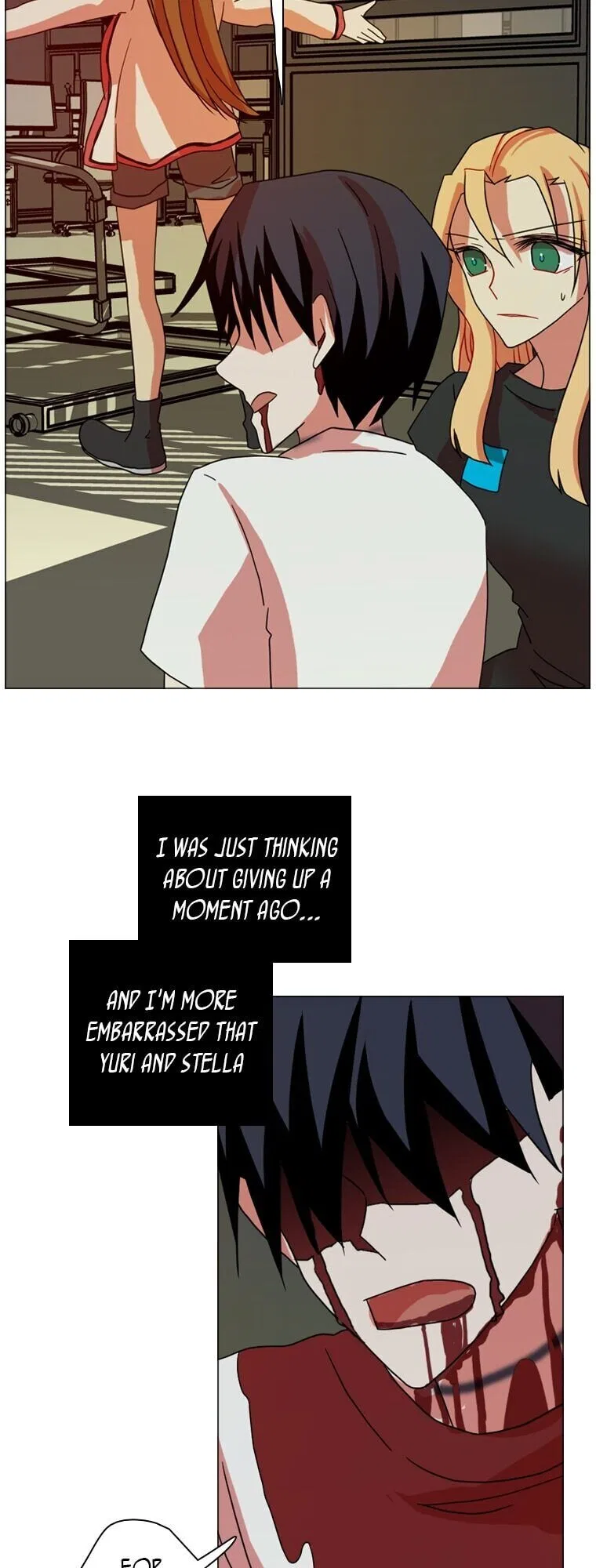 Dreamcide Chapter 188 – Page 41