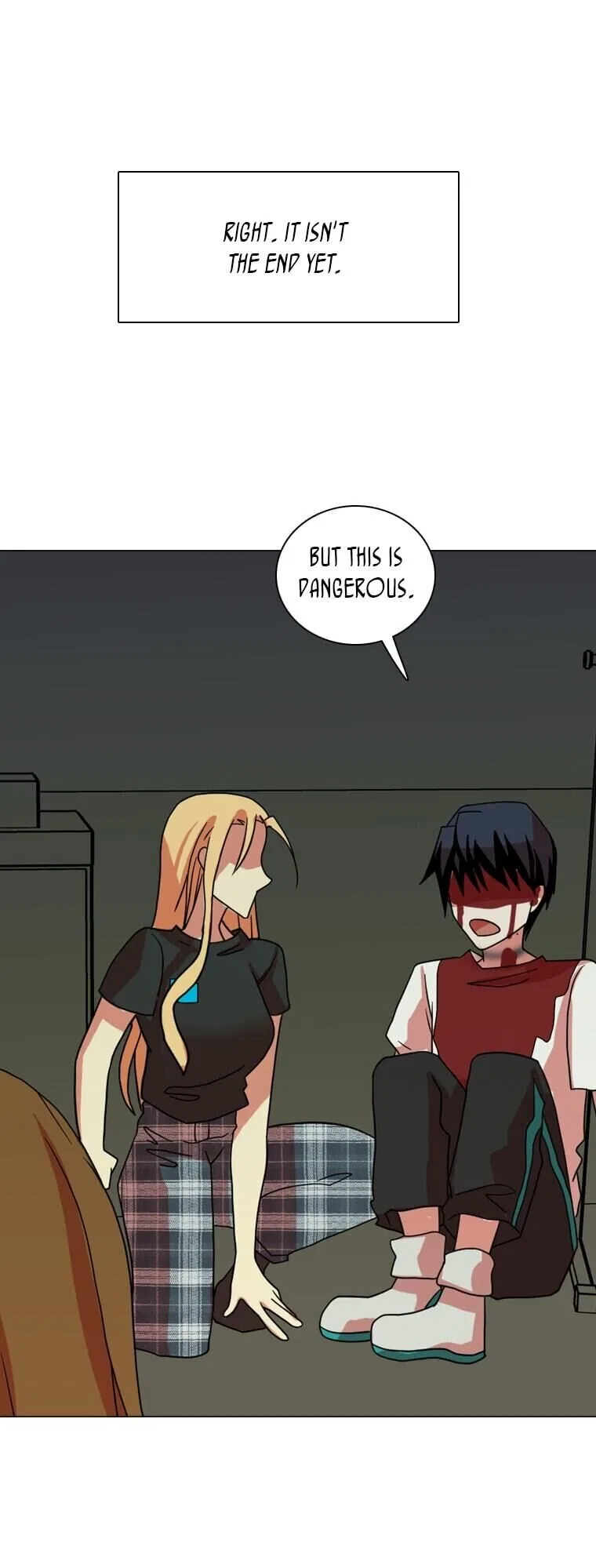 Dreamcide Chapter 188 – Page 43