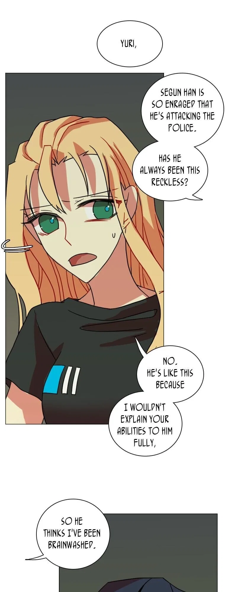 Dreamcide Chapter 188 – Page 44
