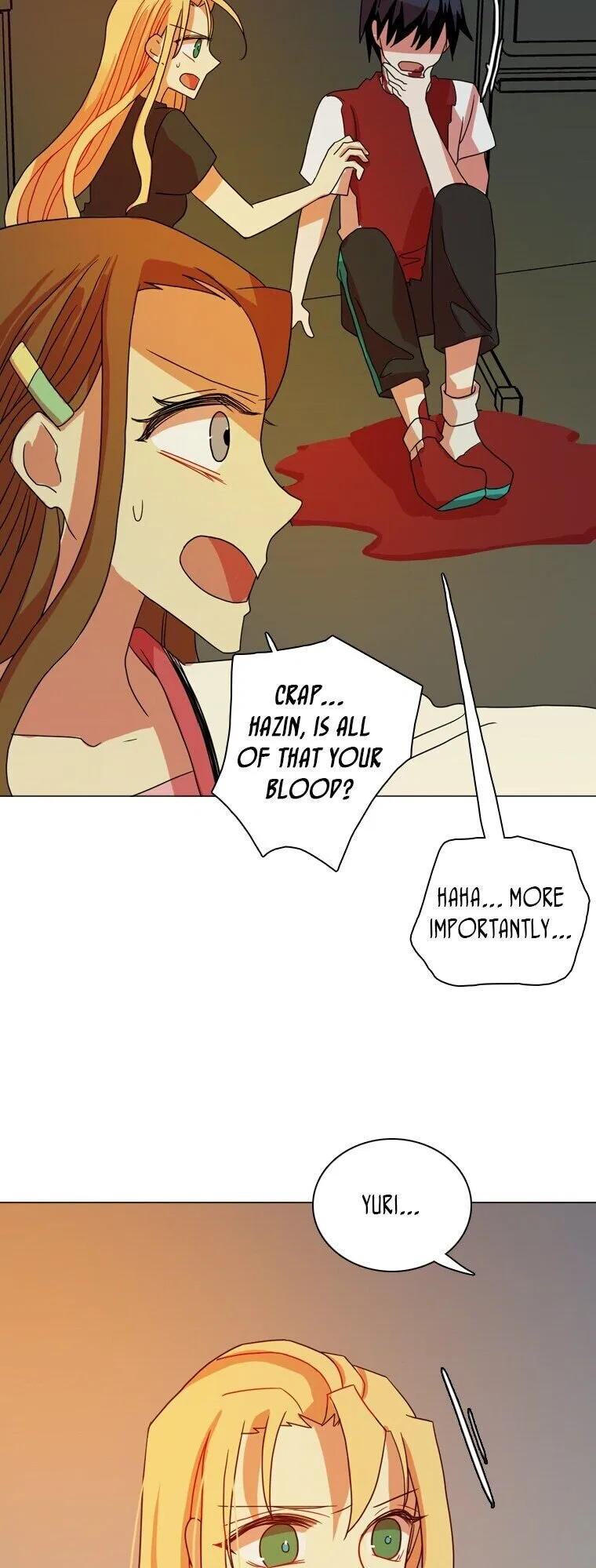 Dreamcide Chapter 188 – Page 47