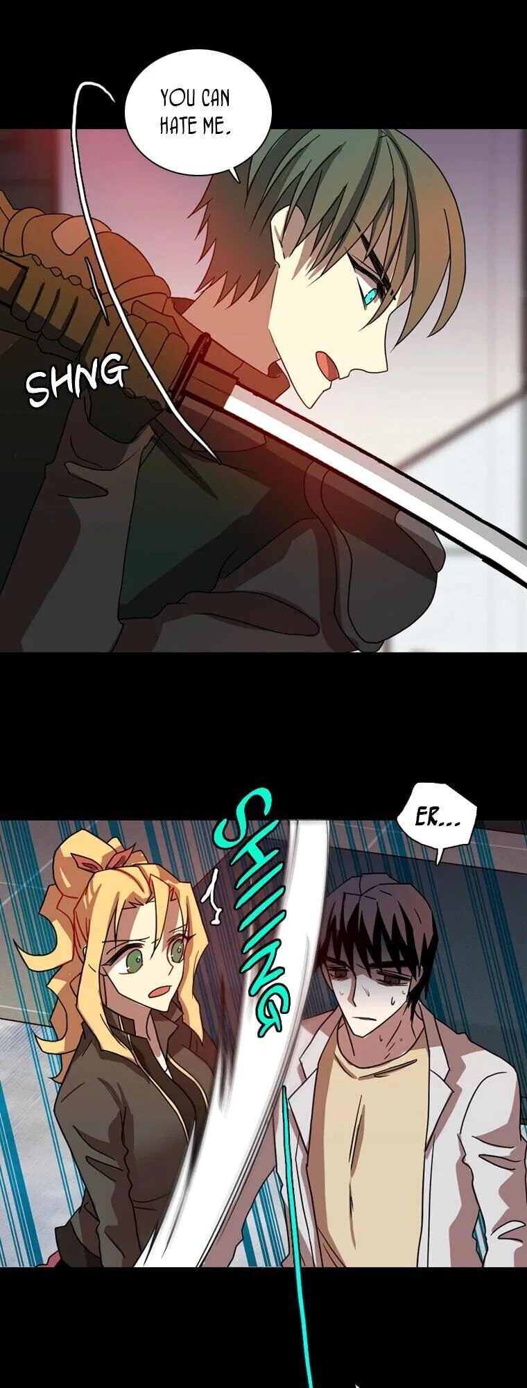 Dreamcide Chapter 187 – Page 1