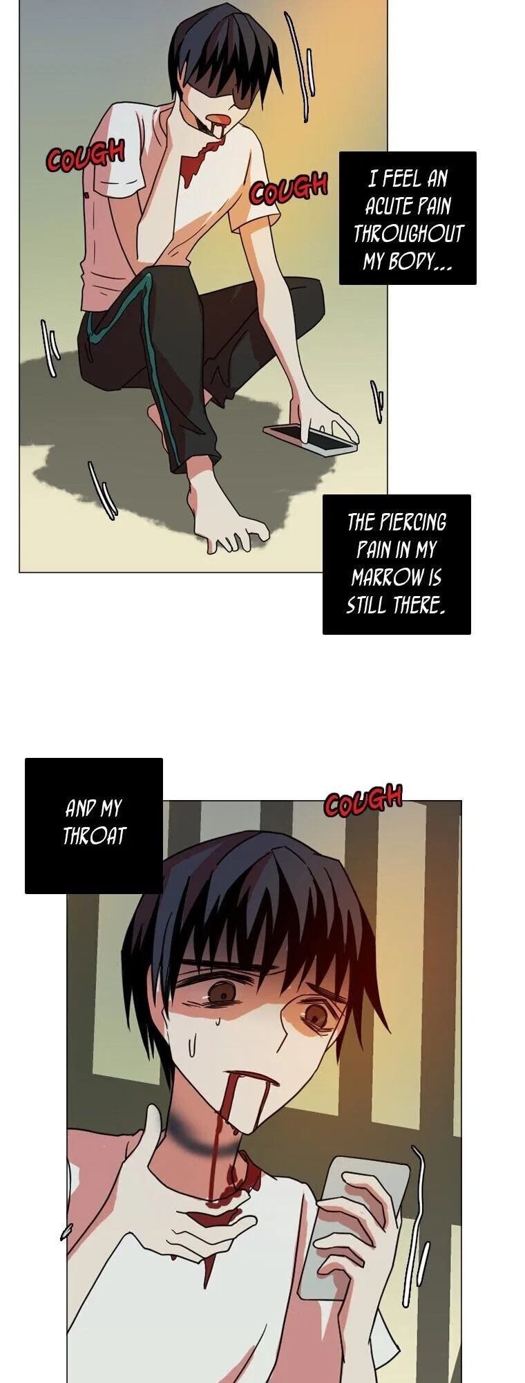 Dreamcide Chapter 187 – Page 11