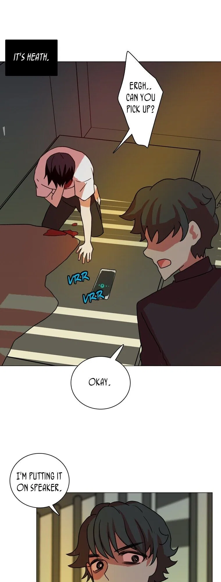 Dreamcide Chapter 187 – Page 17