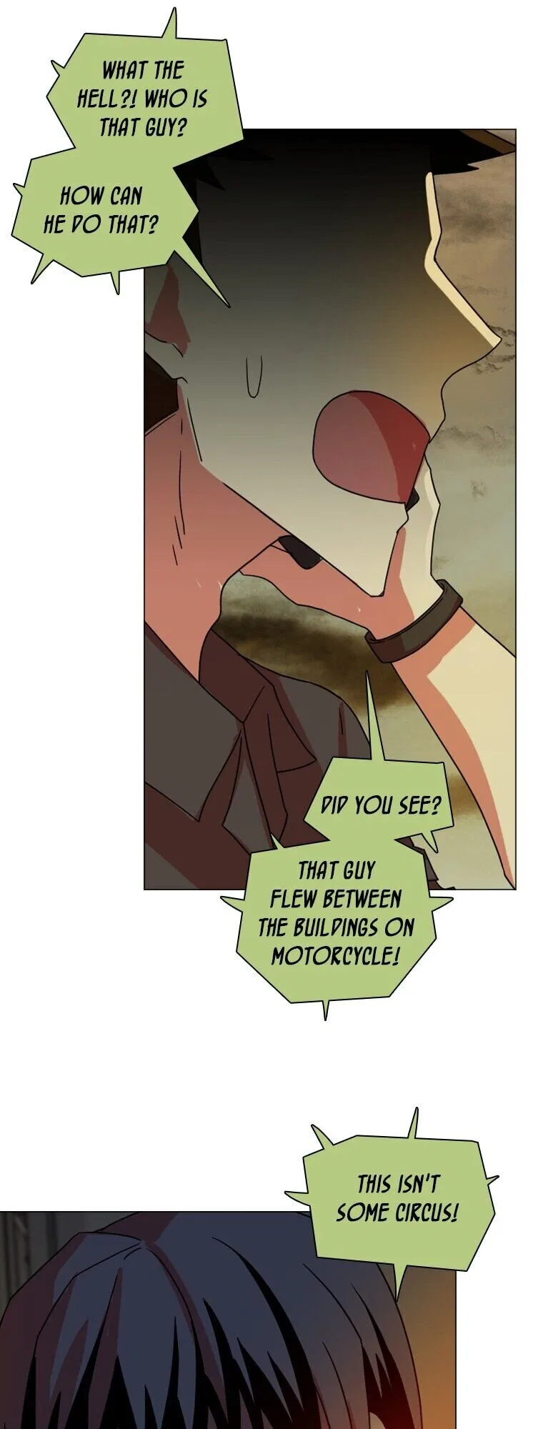 Dreamcide Chapter 187 – Page 21