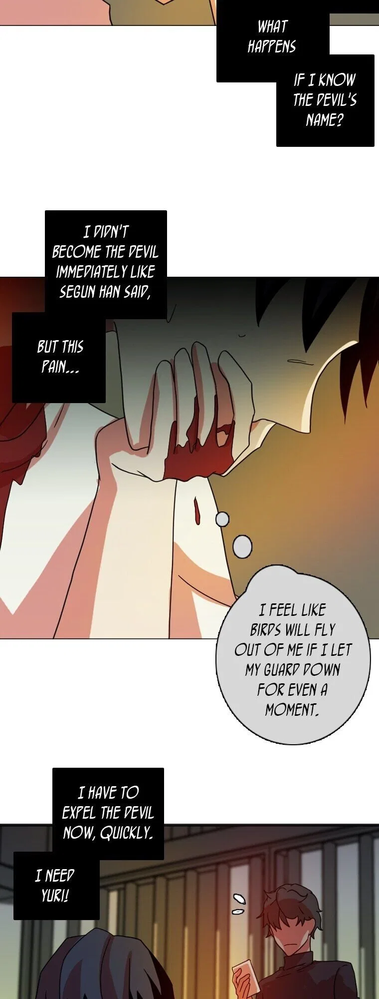 Dreamcide Chapter 187 – Page 34