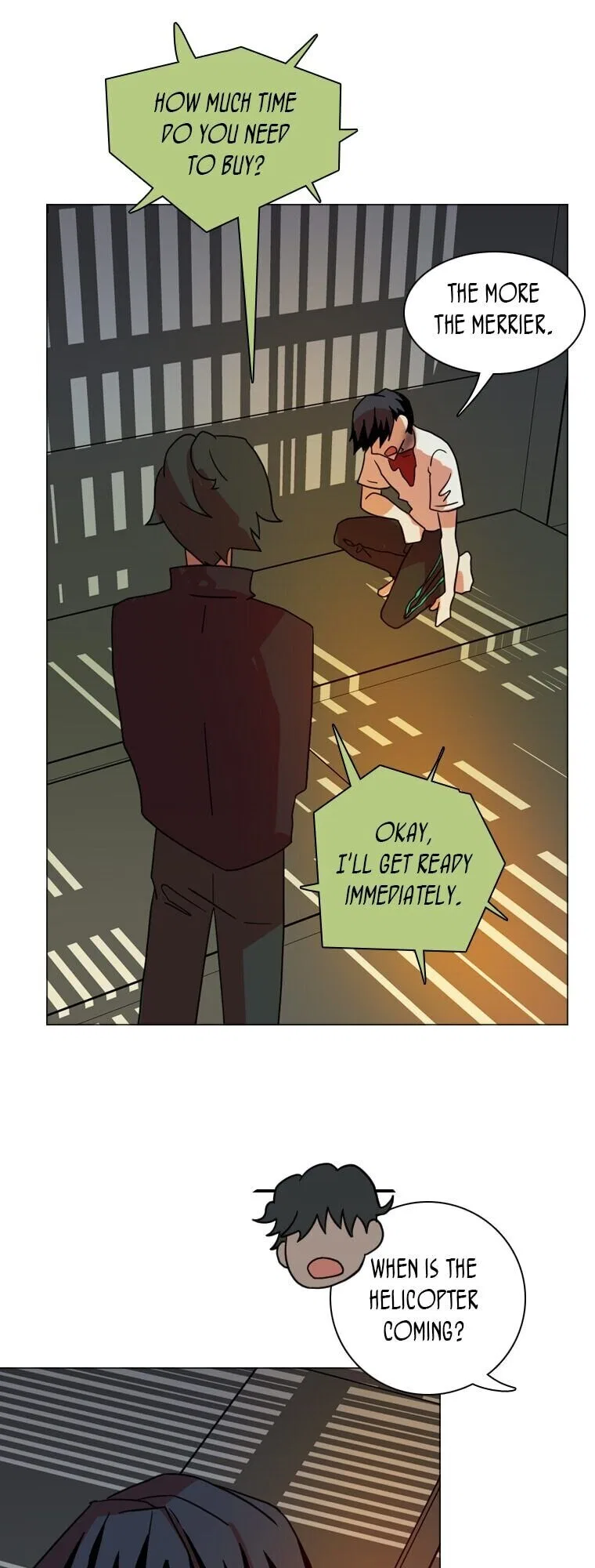 Dreamcide Chapter 187 – Page 40