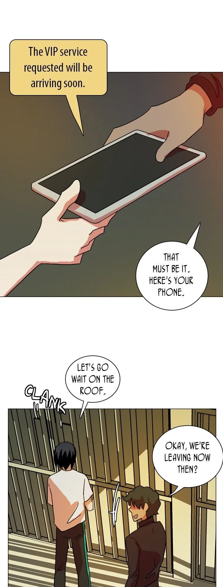 Dreamcide Chapter 187 – Page 42
