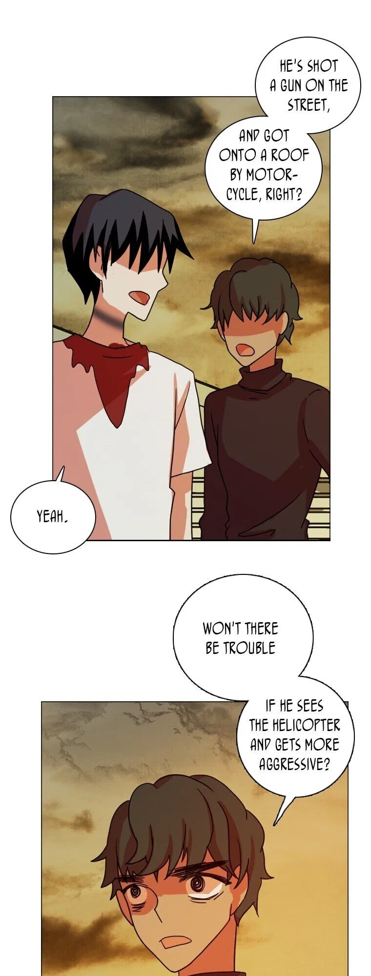 Dreamcide Chapter 187 – Page 48