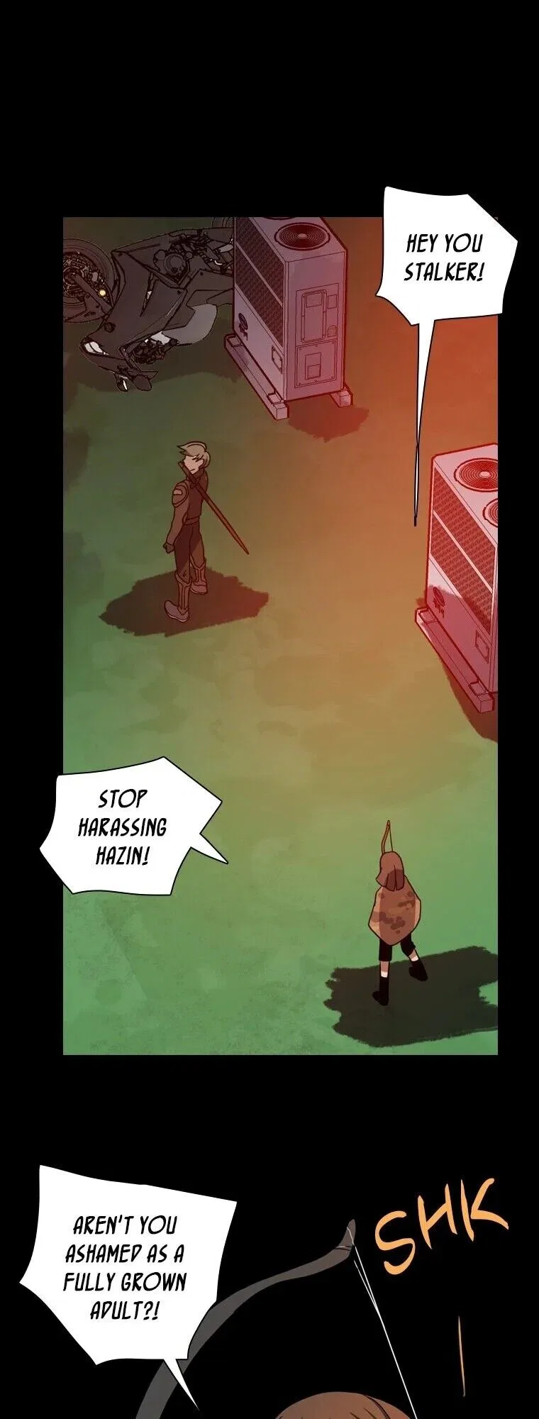 Dreamcide Chapter 186 – Page 1