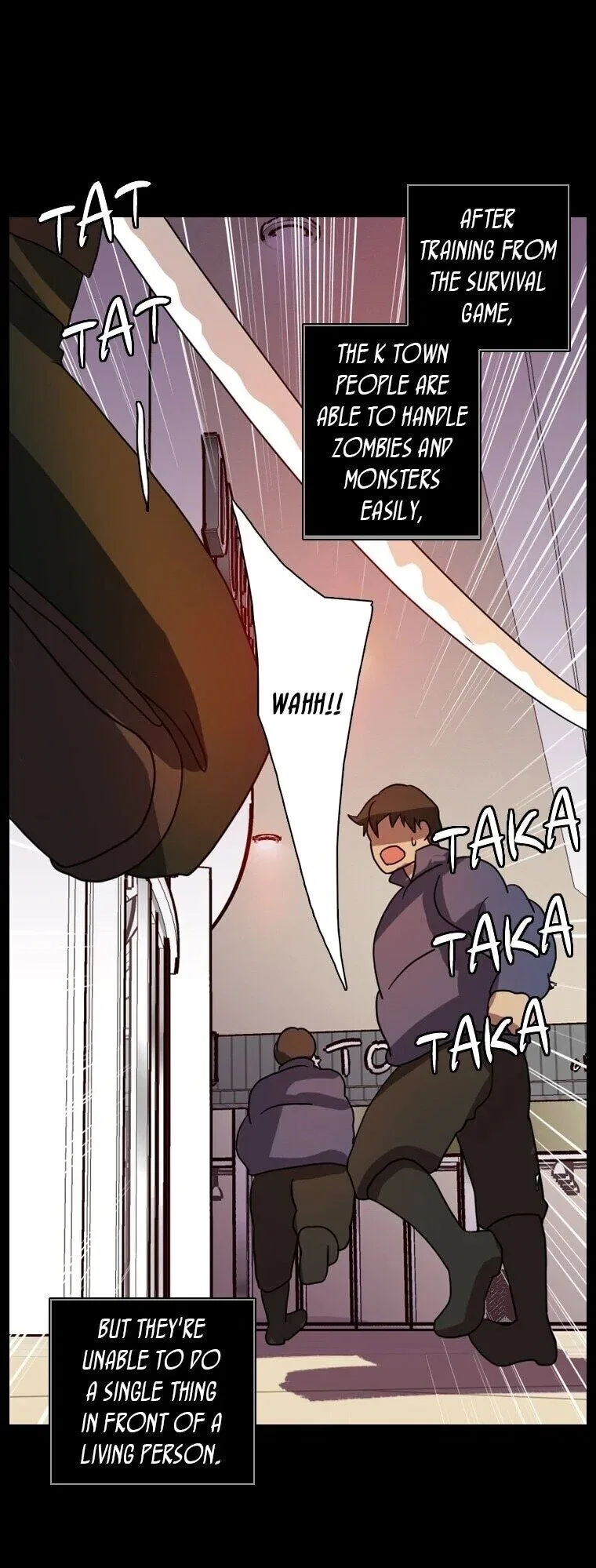 Dreamcide Chapter 186 – Page 20