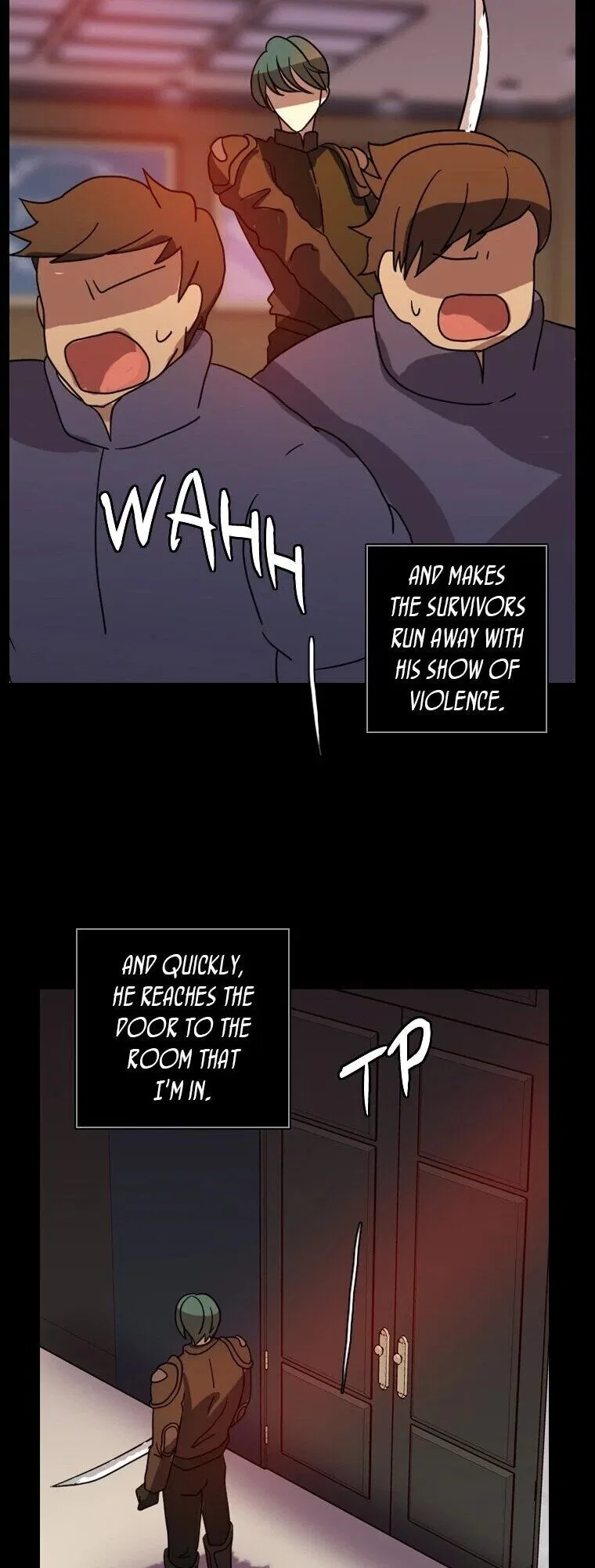 Dreamcide Chapter 186 – Page 22