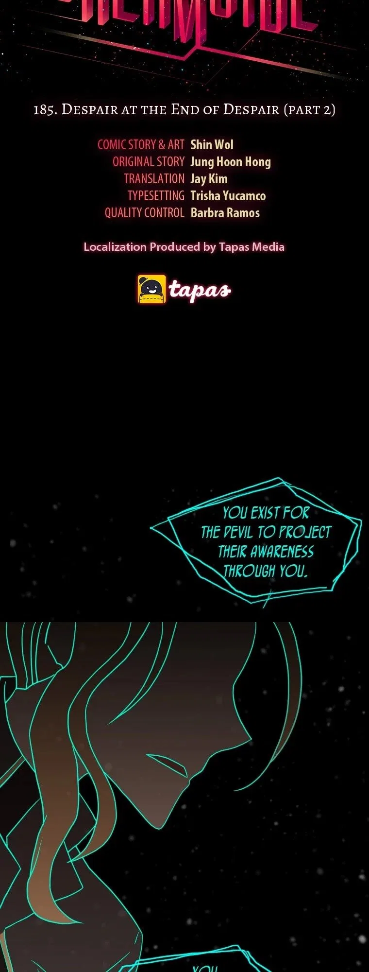 Dreamcide Chapter 185 – Page 3