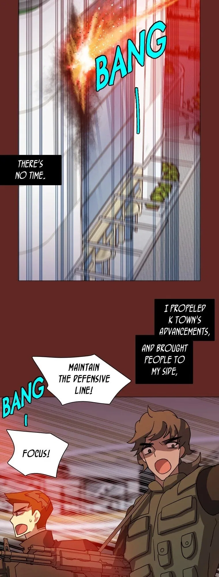 Dreamcide Chapter 184 – Page 9