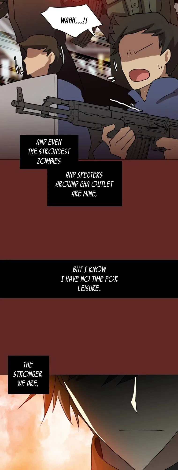 Dreamcide Chapter 184 – Page 10