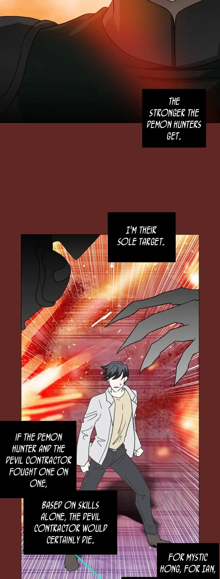 Dreamcide Chapter 184 – Page 11
