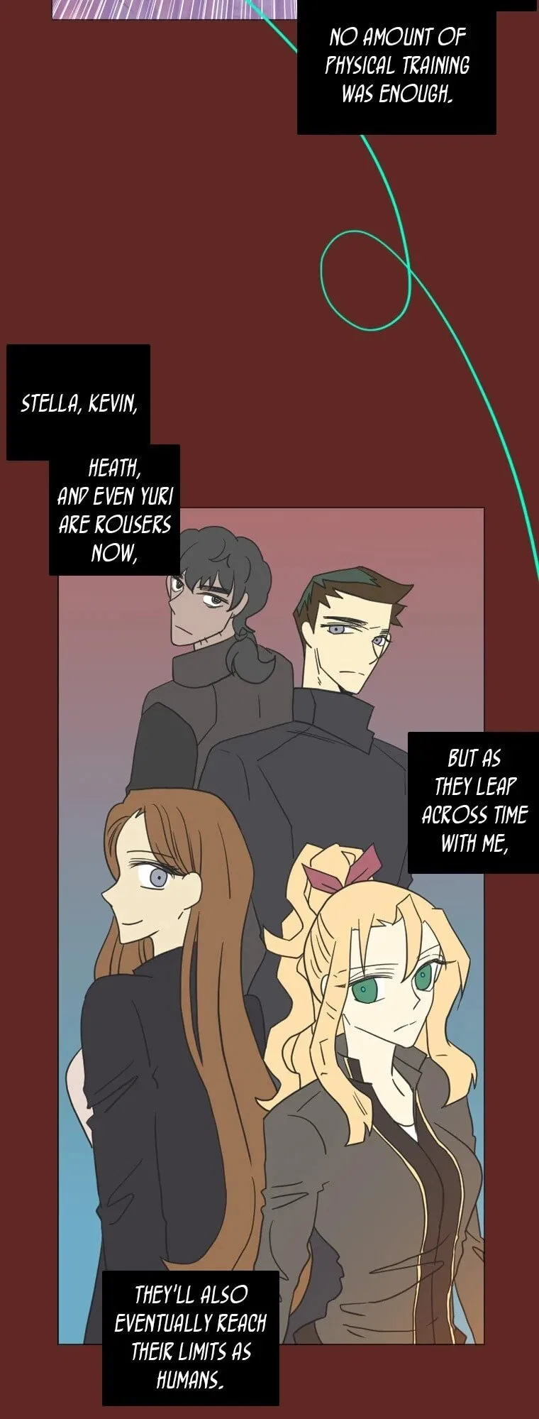 Dreamcide Chapter 184 – Page 12